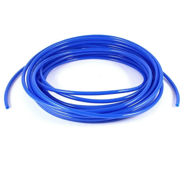 Polyurethane air hose (blue) 6mm