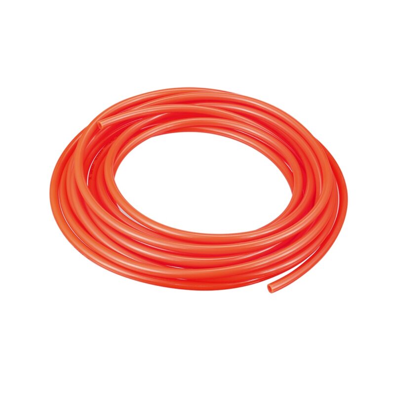 Polyurethane hose (red)