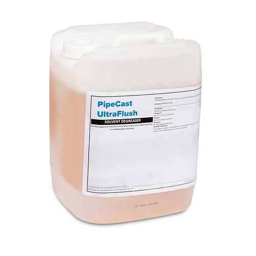 PipeCast Ultra Flush Cleaner