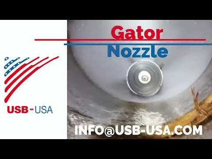 Gator Nozzle