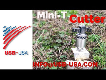 Mini-T Cutters